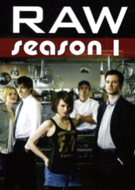 Elegant Raw (TV Series 2014– )